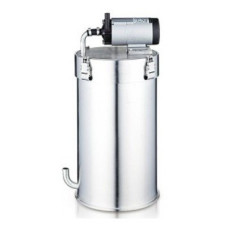 CHIHIROS Stainless Steel Super Jet Filter | Extra Large | 2300 L/H | With Metal Jet Pipe